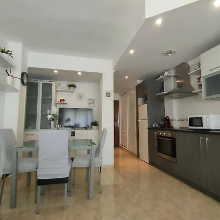 Castillo De Santa Clara Sol Appartement Torremolinos