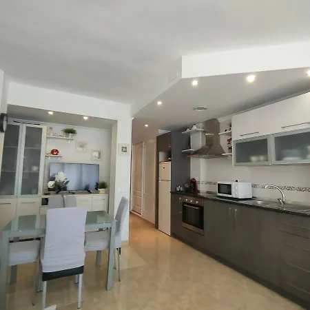 Castillo De Santa Clara Sol Torremolinos