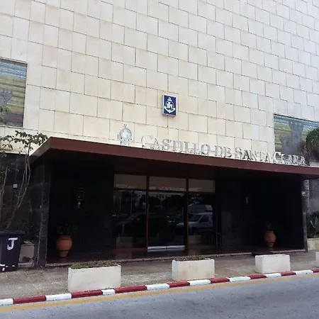 Castillo De Santa Clara Sol Τορρεμολίνος