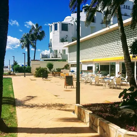 Castillo De Santa Clara Sol Апартаменты Торремолинос