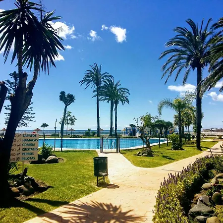 Castillo De Santa Clara Sol * Торремолинос