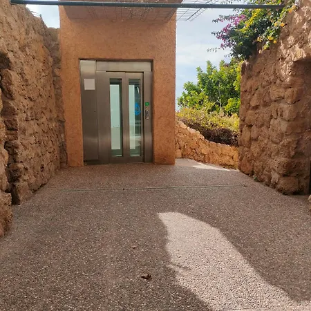 Castillo De Santa Clara Sol *