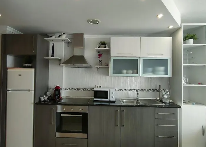 Appartement Castillo De Santa Clara Sol