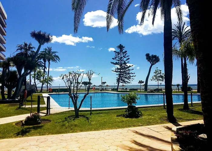 Appartement Castillo De Santa Clara Sol *