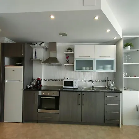 Apartment Castillo De Santa Clara Sol