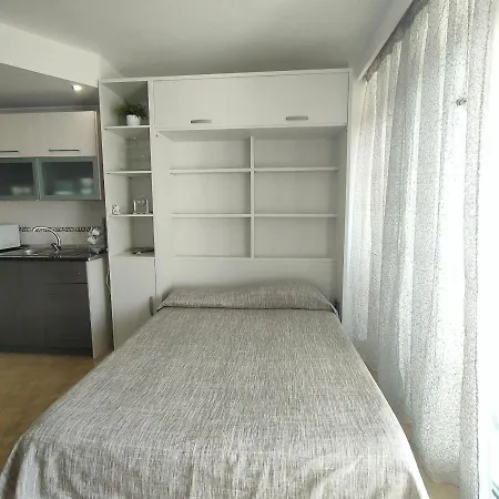 Apartment Castillo De Santa Clara Sol *