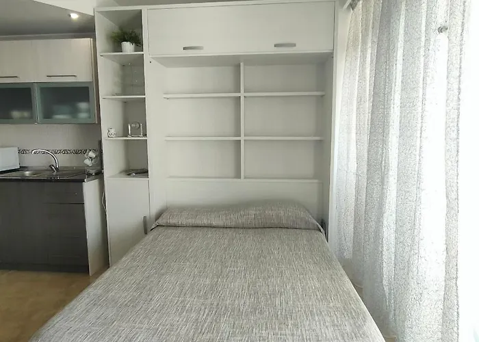 Lejlighed Castillo De Santa Clara Sol *