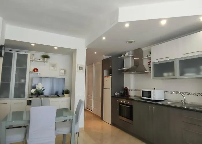 Castillo De Santa Clara Sol Torremolinos