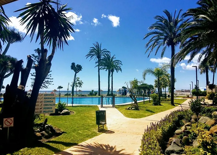 Castillo De Santa Clara Sol * Torremolinos