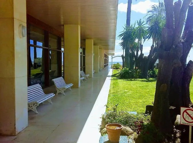 Castillo De Santa Clara Sol Apartment