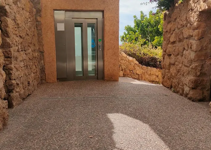 Castillo De Santa Clara Sol *