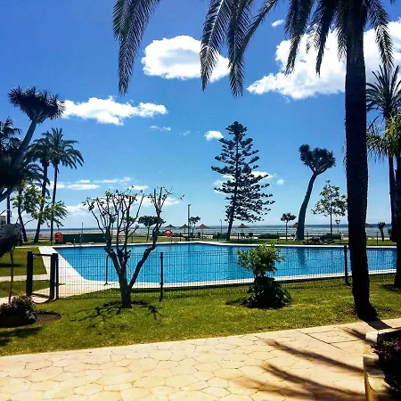 Apartmán Castillo De Santa Clara Sol *