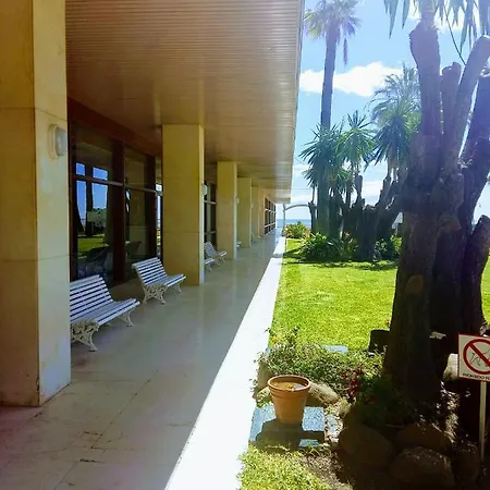 Castillo De Santa Clara Sol 아파트