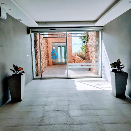 Apartmán Castillo De Santa Clara Sol Torremolinos